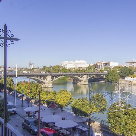 Rentalsevilla Betis Sevilha Exterior foto