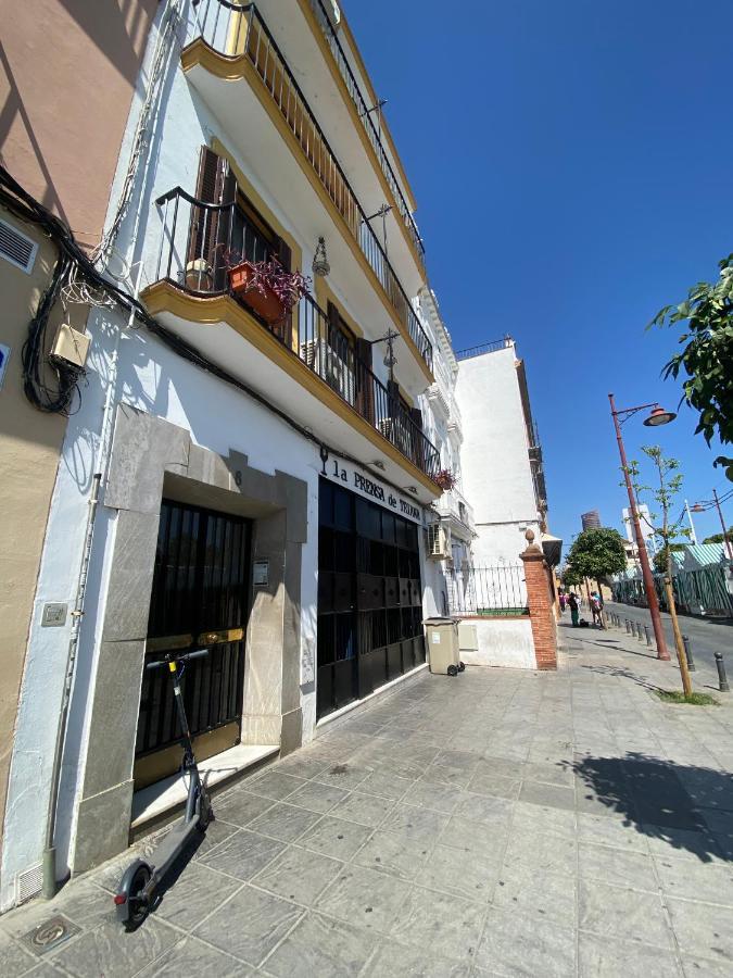 Rentalsevilla Betis Sevilha Exterior foto