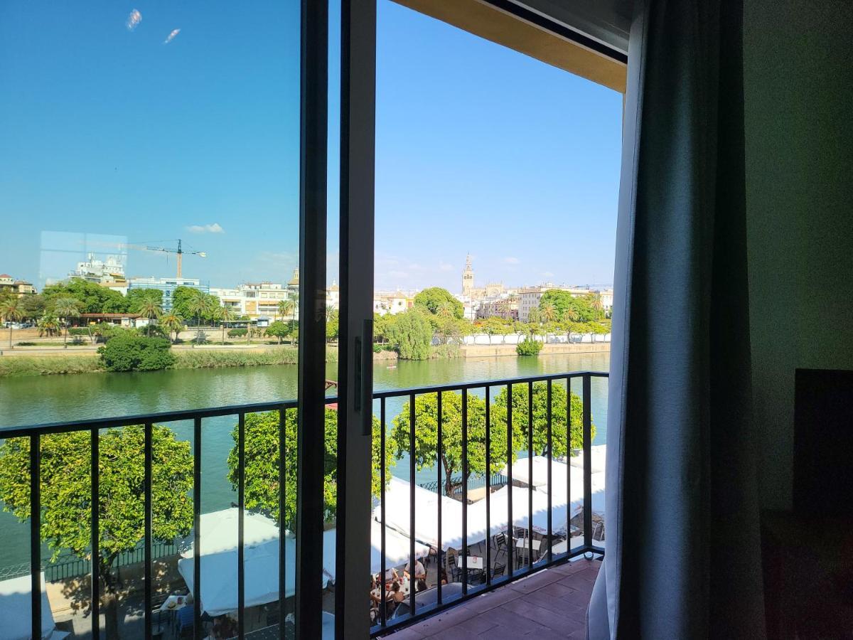 Rentalsevilla Betis Sevilha Exterior foto