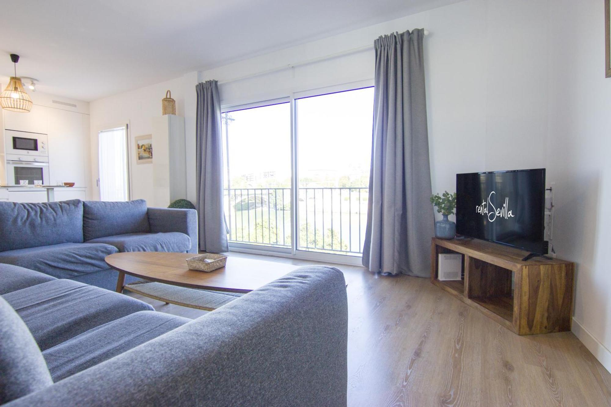 Rentalsevilla Betis Sevilha Exterior foto