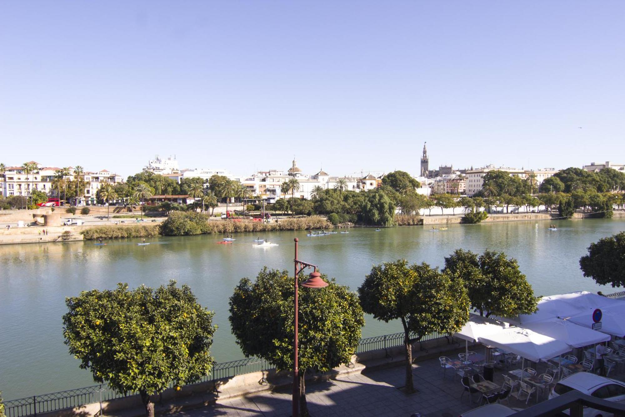 Rentalsevilla Betis Sevilha Exterior foto