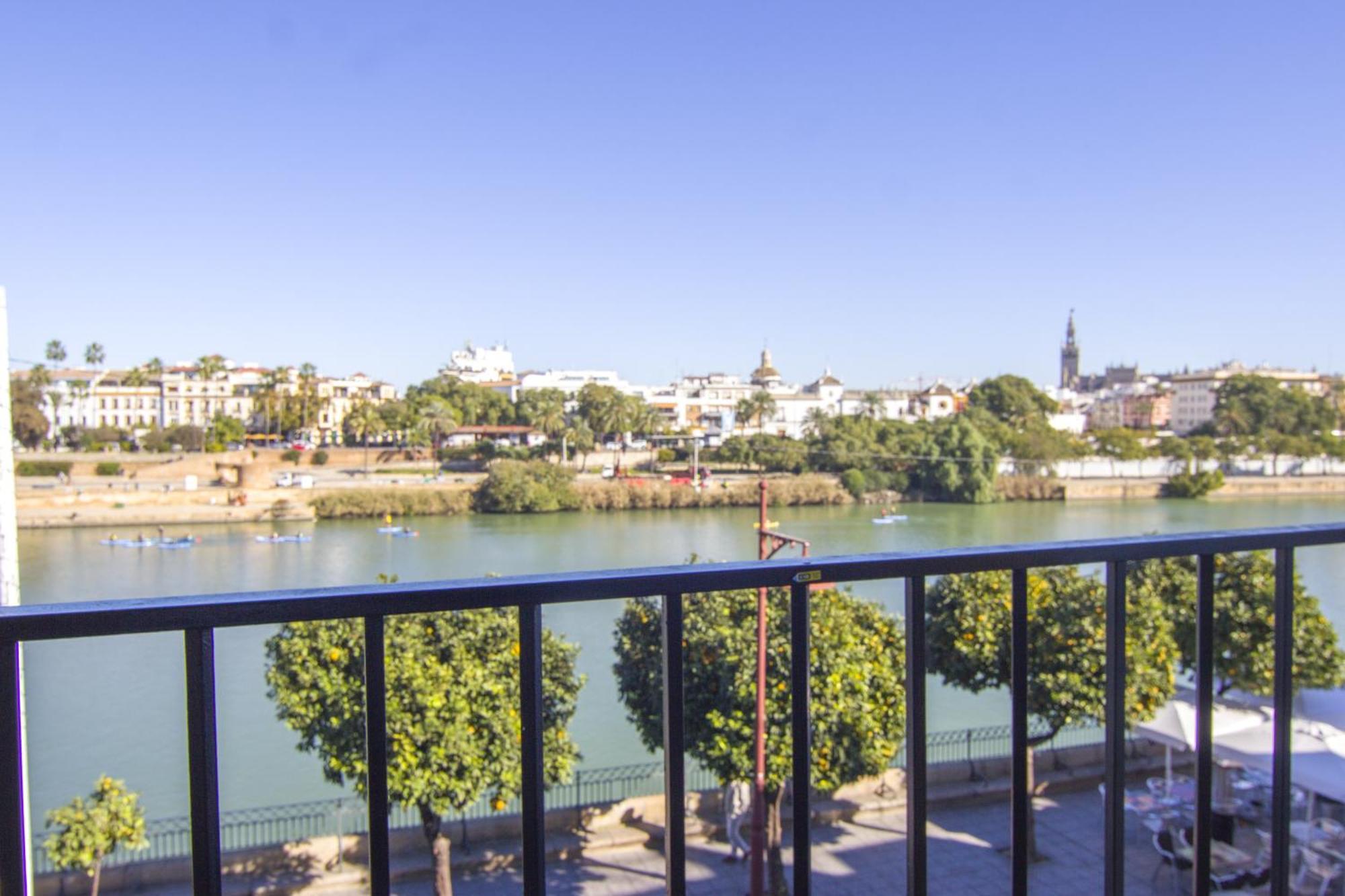 Rentalsevilla Betis Sevilha Exterior foto