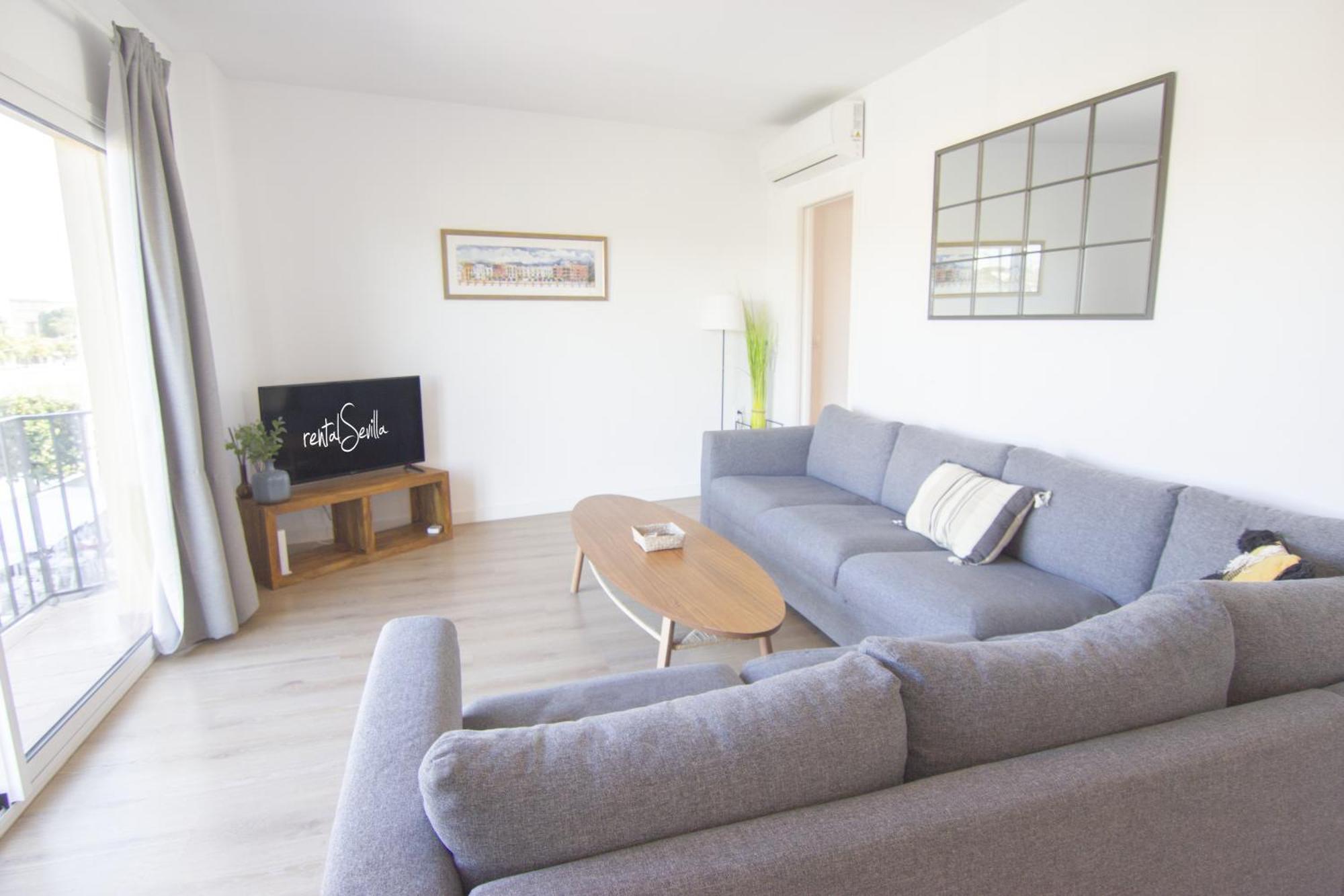 Rentalsevilla Betis Sevilha Exterior foto