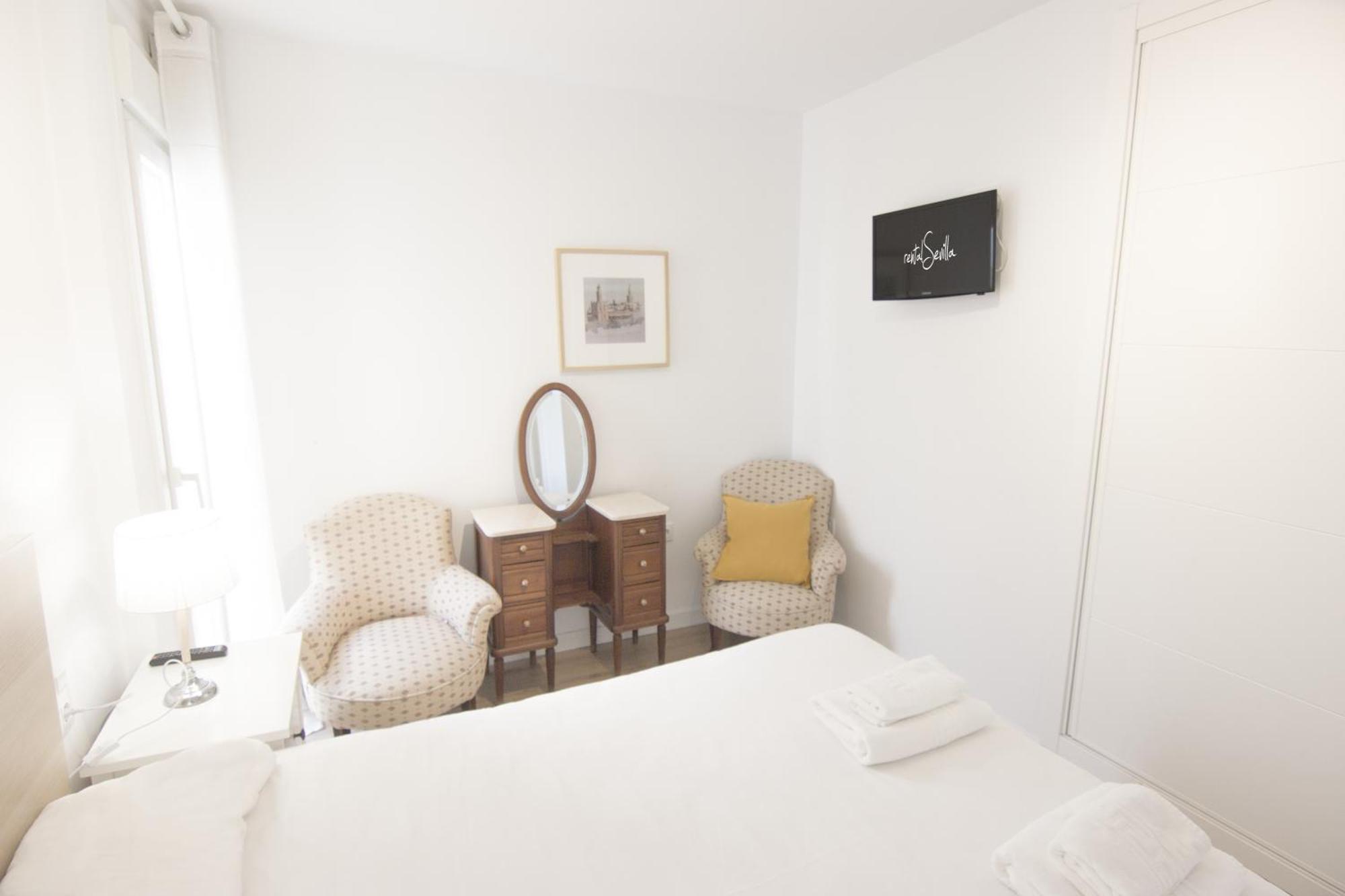 Rentalsevilla Betis Sevilha Exterior foto