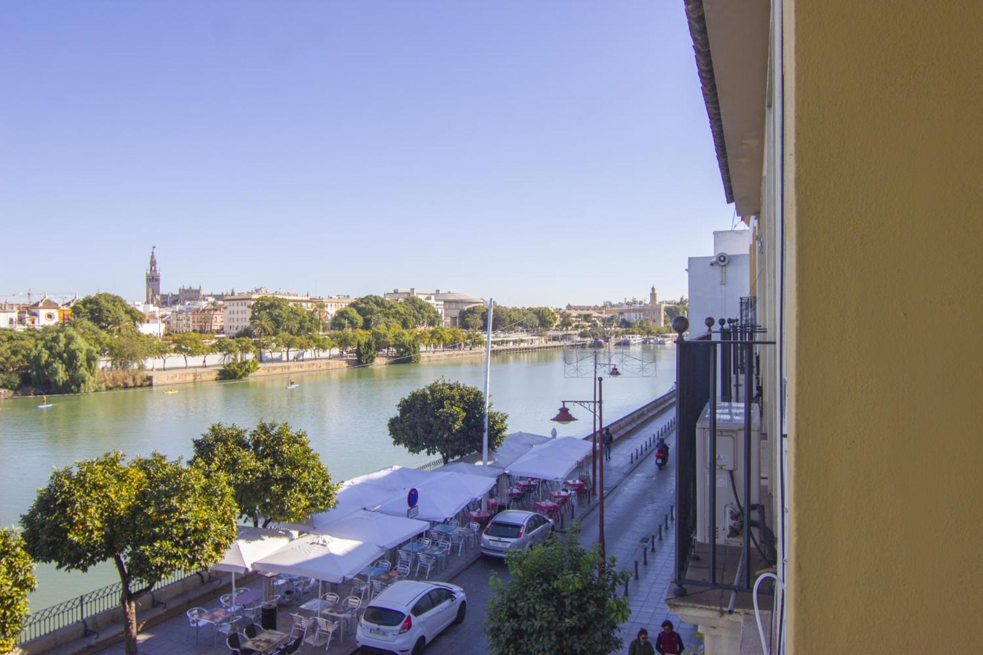 Rentalsevilla Betis Sevilha Exterior foto